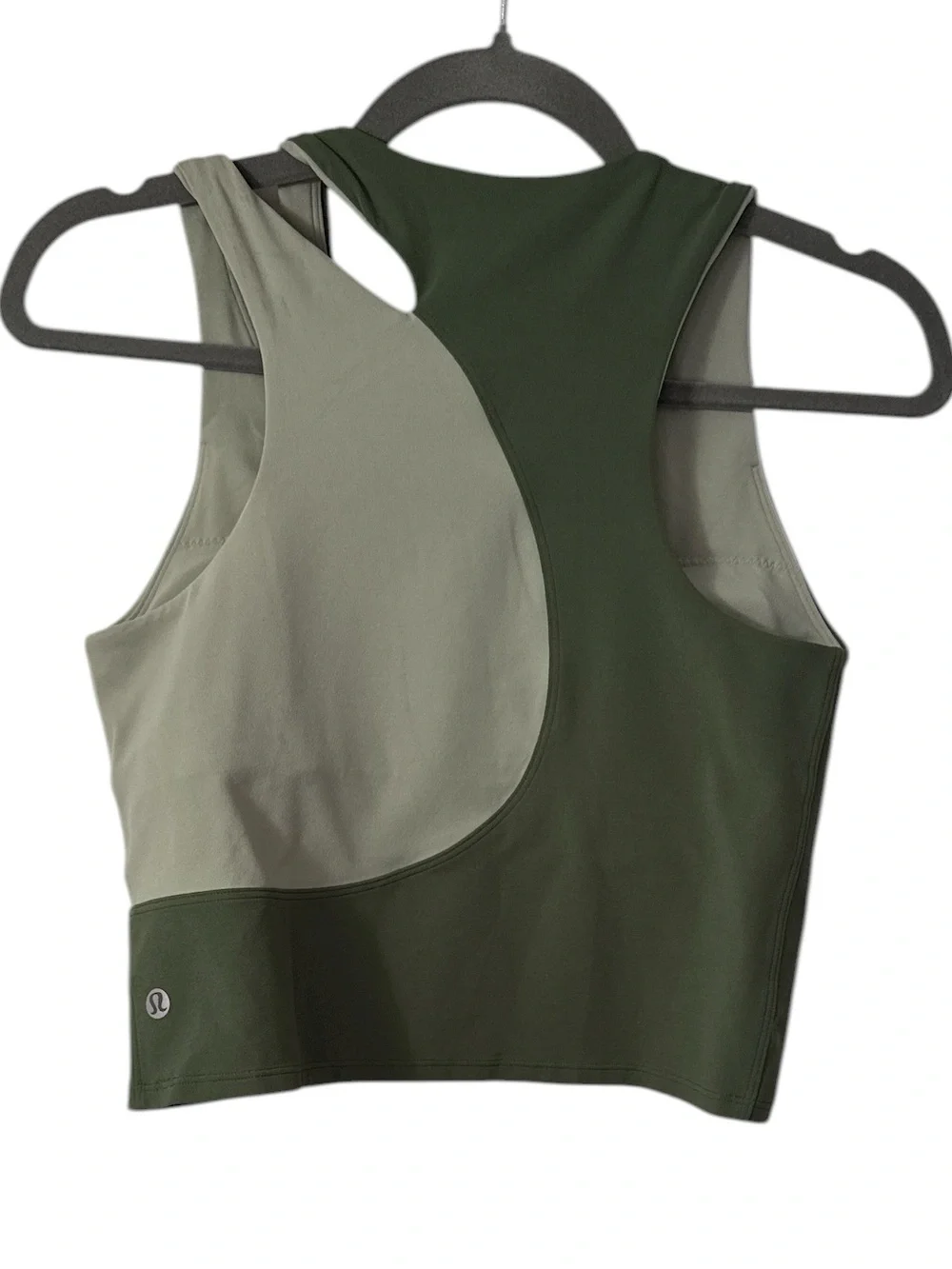 Lululemon Nulu Asymmetrical Yoga Tank Top